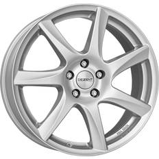 Dezent TA Silver 6.5x16 5/114.3 ET45 B67.1