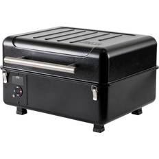 Barbecue a Pellet Traeger Barbecue A Pellet Ranger Nero