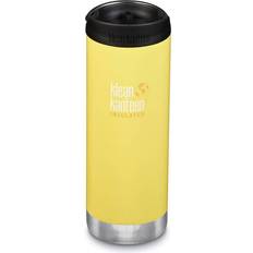 Kitchen Accessories klean-kanteen Tkwide Insulated Water Bottle 0.125gal