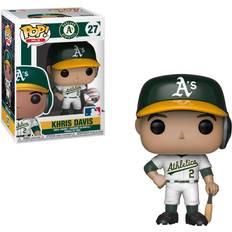 Funko Pop! Sports MLB Khris Davis