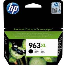 HP Musteet HP 963XL Mustepatruuna - Mustepatruuna