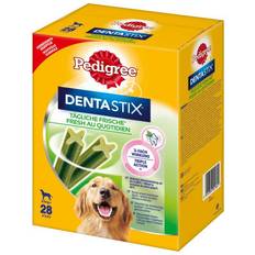 Chien - Nourriture pour chiens Animaux de compagnie Pedigree Dentastix Daily Fresh Grand Chien 1.08 kg Senior (183160)