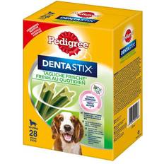 Pedigree dentastix medium Pedigree DentaStix Fresh - Multipakke (28 stk) Medium