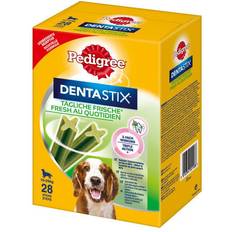 Haustiere Pedigree Dentastix Fresh Multi Pack Medium 28 Sticks