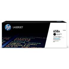 HP Ink & Toners HP 658A (Black)