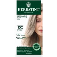 Herbatint Hårprodukter Herbatint Permanent Herbal Hair Colour 10C Swedish Blonde 150ml