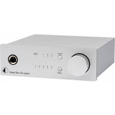 Amplifiers & Receivers Pro-Ject Head Box S2 Digital