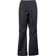 XXS Regenhosen Didriksons Vivid Rain Pants - Black