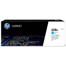 Hp 658 HP 658A Toner Cartridge Cyan W2001A