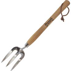 Stainless Steel Long Handled Weed Fork 1111214W