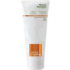 Africa Organics Marula Shampoo 210ml