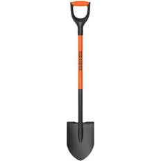 Plast Spadar & Skyfflar Bahco Round Mouth Shovel LST-80121