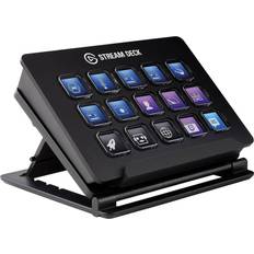 PlayStation 4 Gamepad Elgato Stream Deck Controller