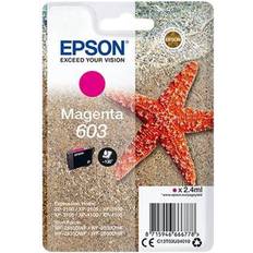 Epson Blekk & Toner Epson 603 (Magenta)