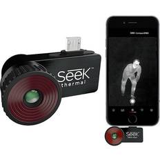 Thermographic Camera Seek Thermal CompactPRO (IOS)