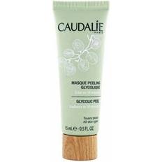 Rejseemballager Ansigtsmasker Caudalie Glycolic Peel Mask 15ml