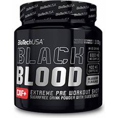 BioTechUSA Black Blood Caf + Blueberry 300g