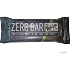 BioTechUSA Zero Bar Chocolate Banana 50g 1 st