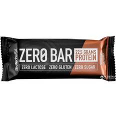 BioTechUSA Zero Bar Cappuccino 50g 1 st