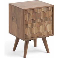 LaForma Image Bedside Table 35x40cm