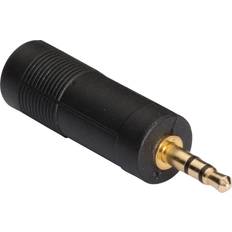 Konig 3.5mm-6.3mm M-F Adapter 3m