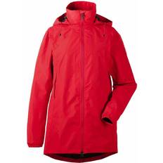 Didriksons noor Didriksons Noor Women's Parka - Chili Red