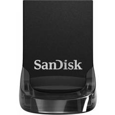 128 GB Memorias USB SanDisk Ultra Fit 128GB USB 3.1