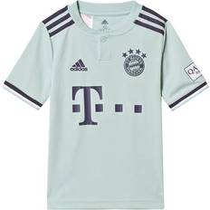 adidas Bayern Munich FC Away Jersey 18/19 Youth