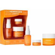 Aloe Vera Gift Boxes & Sets Ole Henriksen Let's Get Luminous Set