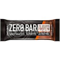 BioTechUSA Zero Bar Chocolate Caramel 50g