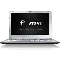 GeForce GTX 1050 Laptops MSI PE62 8RC-021UK