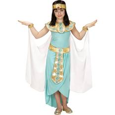 Barn - Egypten Dräkter & Kläder Widmann Egyptian Queen Childrens Costume