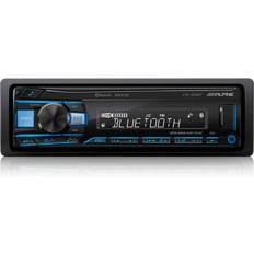 Alpine UTE-200BT 4x50W RDS Menu Multilingue