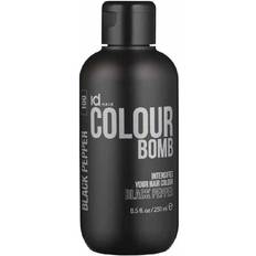 idHAIR Colour Bomb #100 Black Pepper 250ml