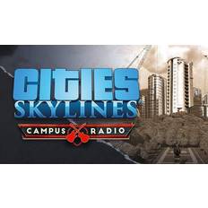 PC-spill Cities: Skylines - Campus Radio (PC)