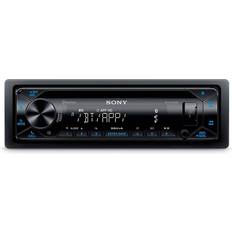 Sony Radio Cd/fm Mex-n4300bt 4x55w Usb Extra Bass