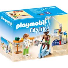 Playmobil 70195 Erikoislääkäri: Fysioterapeutti