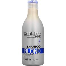 Sleek Line Blond Shampoo
