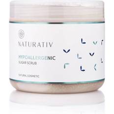 Økologiske Bodyscrub Naturativ Hypoallergenic Sugar Body Scrub 500ml