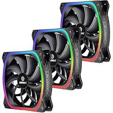 Enermax SquA LED RGB Three Pack 120mm