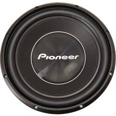 Pioneer TS-A300D4 12 Dual 4ohm Subwoofer 1500 Watts Max