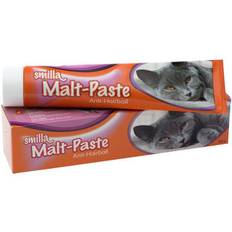 Malte Smilla Pasta De Malte Anti-Hairball Para Gatos - 3 x 200 g