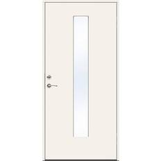 Swedoor Tower Ytterdør Klarglass S 0500-N H (90x200cm)