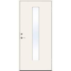 Swedoor Tower Ytterdörr Klarglas S 0500-N V (100x210cm)