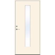 Swedoor Tower Ytterdør Klarglass S 0502-Y H (90x200cm)