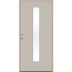 Swedoor Tower Ytterdörr Klarglas S 3502-Y V (100x200cm)