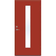 Swedoor Tower Ytterdörr Klarglas S 4050-Y80R V (100x210cm)
