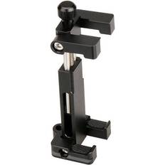 Ulanzi Statief- en monopod-accessoires Ulanzi ST-03 Foldable Metal Smartphone/Tripod Mount, Black