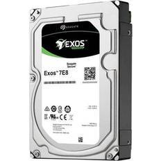 Seagate Interne Disques durs Seagate 8To SATAIII 256Mo Exos 7E8 ST8000NM000A