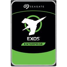 Seagate 16TB EXOS X18 ENTERP. SATA 3.5 7200 Componenti Informatica